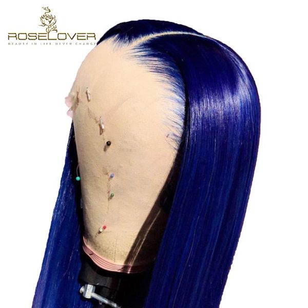 lace wigs transparent blue wig straight part human hair for black women pre plucked colored brazilian remy bleached knots, Black;brown
lace wigs transparent blue wig straight part human hair for black women pre plucked colored brazilian remy bleached knots, Black;brown