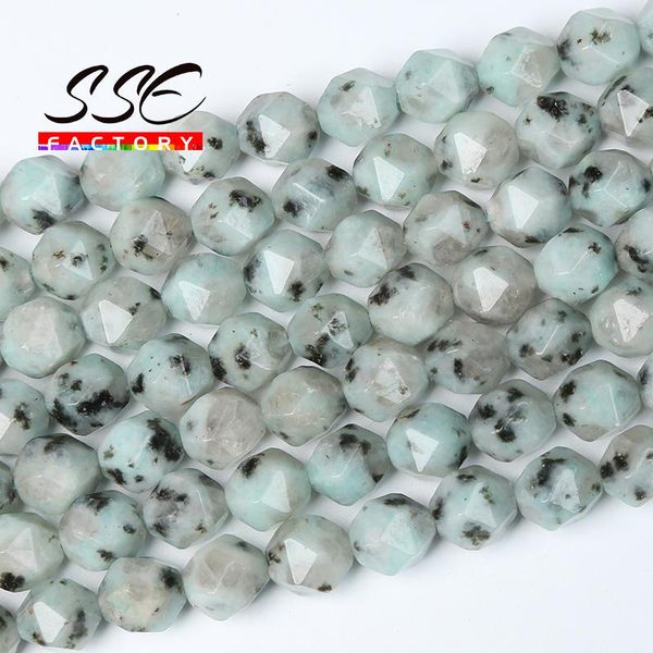 other 8mm faceted black spot stone beads natural blue jaspers round for jewelry making diy bracelets necklaces accessories
other 8mm faceted black spot stone beads natural blue jaspers round for jewelry making diy bracelets necklaces accessories