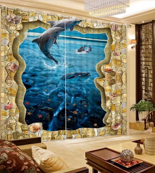curtain & drapes 3d home bedroom decoration yellowstone blue water dolphin bathroom shower custom any size blackout
curtain & drapes 3d home bedroom decoration yellowstone blue water dolphin bathroom shower custom any size blackout