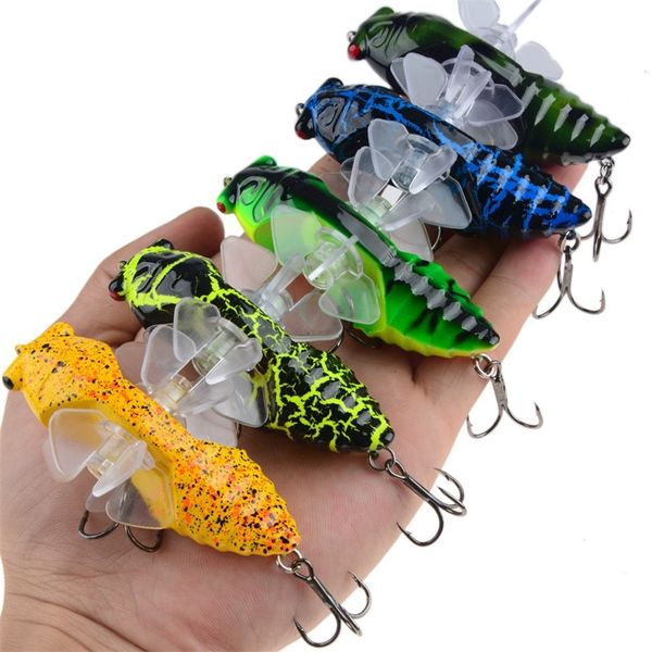 1pcs 10 color 7.5cm 15.5g cicada fishing hooks fishhooks 4# blood slot hook fishing lure hard baits & lures pesca fishing tackle b86 43 z2
1pcs 10 color 7.5cm 15.5g cicada fishing hooks fishhooks 4# blood slot hook fishing lure hard baits & lures pesca fishing tackle b86 43 z2