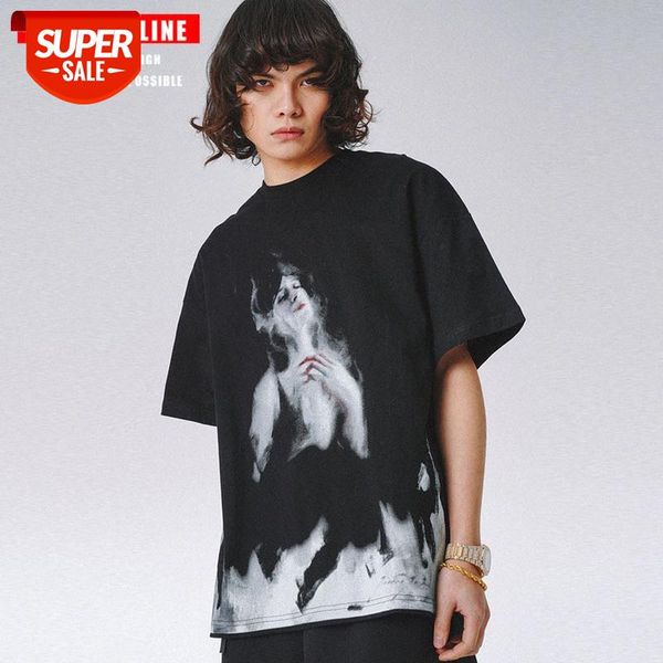 country dark wind portrait printing short-sleeved t-shirt men and women oversize loose flame half-sleeved #jq6u, White;black
country dark wind portrait printing short-sleeved t-shirt men and women oversize loose flame half-sleeved #jq6u, White;black