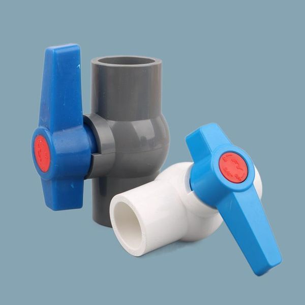 watering equipments 1pc 20 25 32 40 50mm pvc ball valve water pipe garden irrigation aquarium fish tank tube
watering equipments 1pc 20 25 32 40 50mm pvc ball valve water pipe garden irrigation aquarium fish tank tube