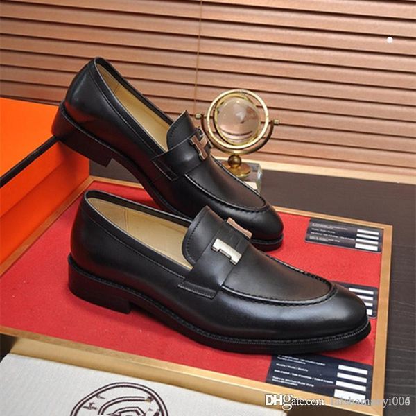 a4 luxury new orignal box mens luxurious shoes loafers gommino dress gentleman casual britain cowskin slip on wedding drive shoes size38-45, Black
a4 luxury new orignal box mens luxurious shoes loafers gommino dress gentleman casual britain cowskin slip on wedding drive shoes size38-45, Black