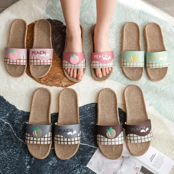 suihyung women slippers summer comfortable linen indoor shoes lovers men home casual slides female flip flops open toe sandals, Black
suihyung women slippers summer comfortable linen indoor shoes lovers men home casual slides female flip flops open toe sandals, Black