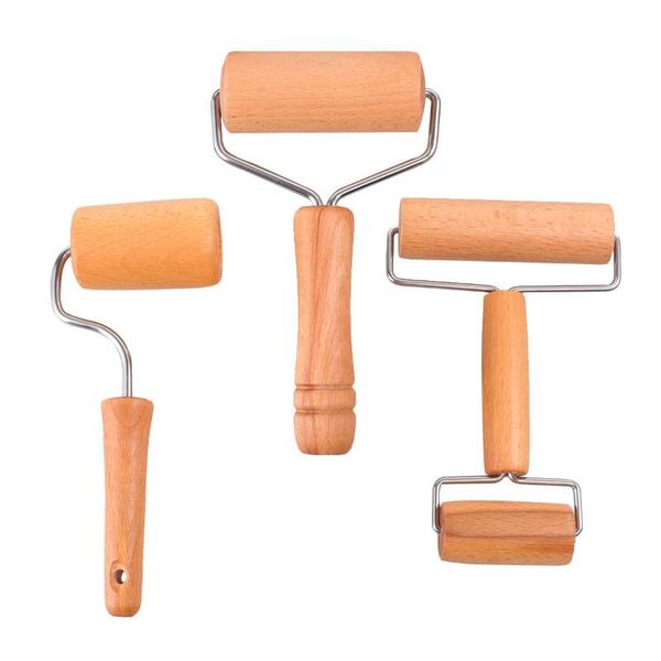 rolling pins & pastry boards 3pcs wooden pin baking cooking tool roller for pasta cookies pizza
rolling pins & pastry boards 3pcs wooden pin baking cooking tool roller for pasta cookies pizza