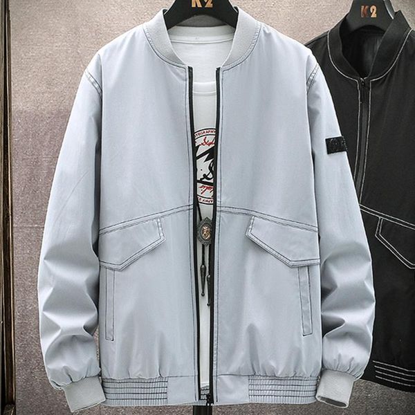 men's jackets spring 2021 jacket two-color casual fashion breathable, comfortable, not deformable windbreaker plus size 4xl, Black;brown
men's jackets spring 2021 jacket two-color casual fashion breathable, comfortable, not deformable windbreaker plus size 4xl, Black;brown