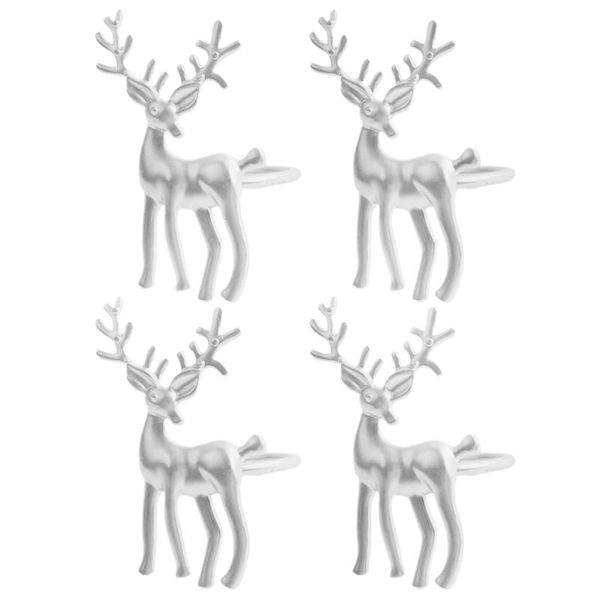 napkin rings 4pcs metal buckles reindeer shaped exquisite tissue buckle for wedding birthday year winter party decor
napkin rings 4pcs metal buckles reindeer shaped exquisite tissue buckle for wedding birthday year winter party decor