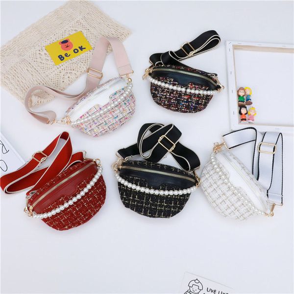 pearl children shoulder bags baby girls chest bags fashion kids waist packs mini toddler messenger bags girl coin purse belt bag
pearl children shoulder bags baby girls chest bags fashion kids waist packs mini toddler messenger bags girl coin purse belt bag