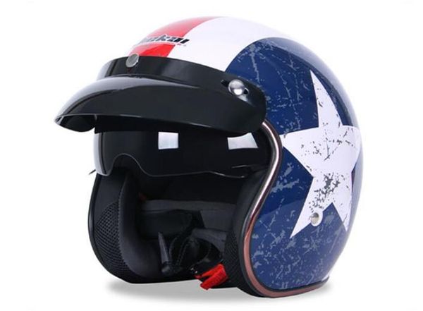 helmet men and women four seasons retro harley helmet personality cool locomotive summer sunscreen electric motorcycle half helmet
helmet men and women four seasons retro harley helmet personality cool locomotive summer sunscreen electric motorcycle half helmet