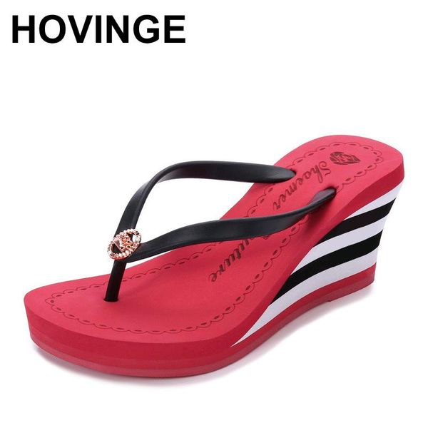 dress shoes hovingespecial offer summer comfortable sandals women bohemian beaded slope with platform fashion thongs woman san, Black
dress shoes hovingespecial offer summer comfortable sandals women bohemian beaded slope with platform fashion thongs woman san, Black