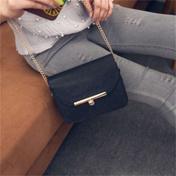 hbp 2021 new korean fashion messenger chain mini square single shoulder straddle women's small bag
hbp 2021 new korean fashion messenger chain mini square single shoulder straddle women's small bag