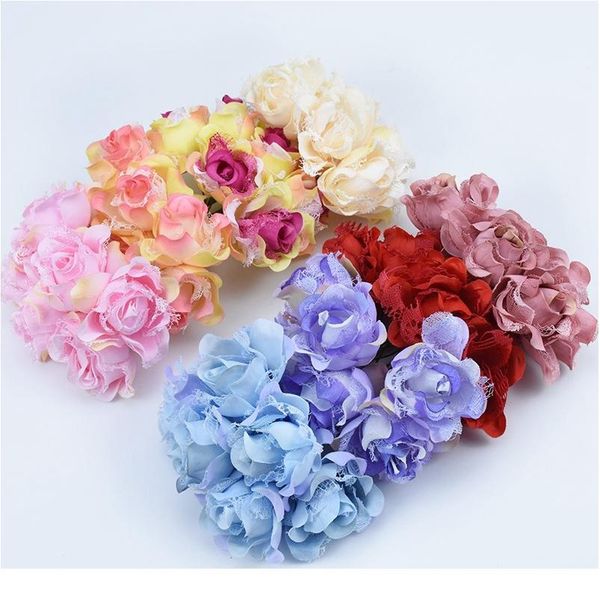 6pcs silk roses bouquet for bridal accessories clearance scrapbooking diy christmas wreath wedding home decor artificial jllpqf
6pcs silk roses bouquet for bridal accessories clearance scrapbooking diy christmas wreath wedding home decor artificial jllpqf