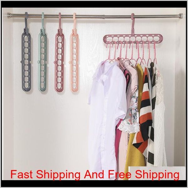 9 hole space saving hanger 360 rotating magic hanger multi-function folding hanger wardrobe drying clot jlllhw sport777
9 hole space saving hanger 360 rotating magic hanger multi-function folding hanger wardrobe drying clot jlllhw sport777
