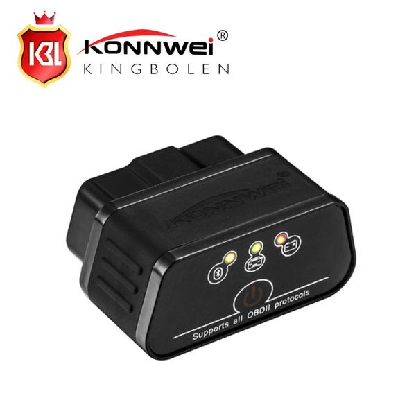 code readers & scan tools konnwei kw903 bluetooth obd-ii obd2 auto fault detector diagnostic tool mini elm327 reader
code readers & scan tools konnwei kw903 bluetooth obd-ii obd2 auto fault detector diagnostic tool mini elm327 reader