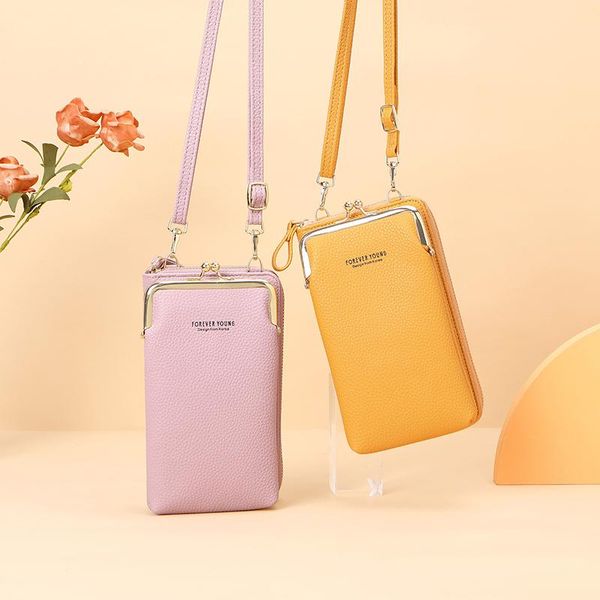 evening bags women purses solid color leather shoulder strap bag mobile phone big card holders wallet handbag pockets ladies
evening bags women purses solid color leather shoulder strap bag mobile phone big card holders wallet handbag pockets ladies