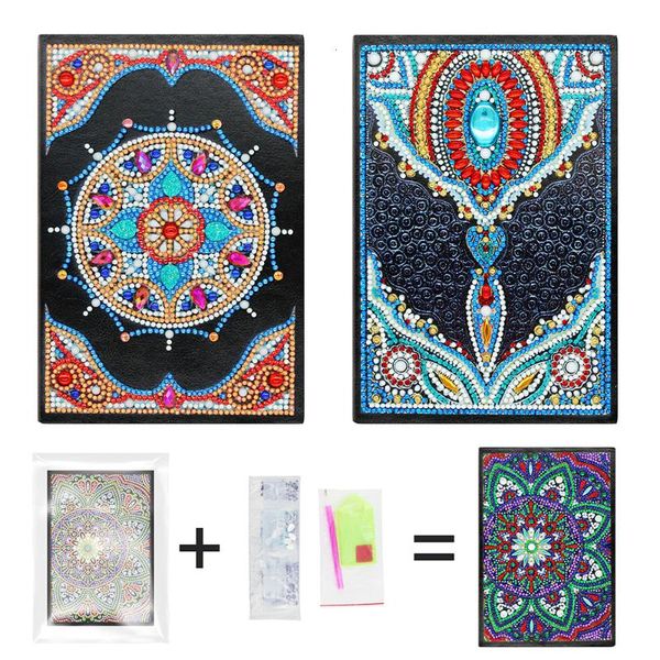 diamond painting evershine notebook special shape diy embroidery mandala picture rhinestones art handmade gift
diamond painting evershine notebook special shape diy embroidery mandala picture rhinestones art handmade gift
