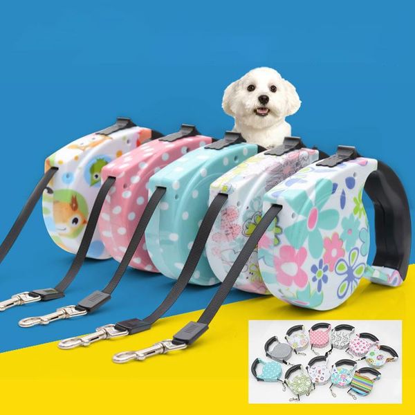 dog collars & leashes 5m long colorful retractable leash extending puppy walking leads pet running hands y great
dog collars & leashes 5m long colorful retractable leash extending puppy walking leads pet running hands y great