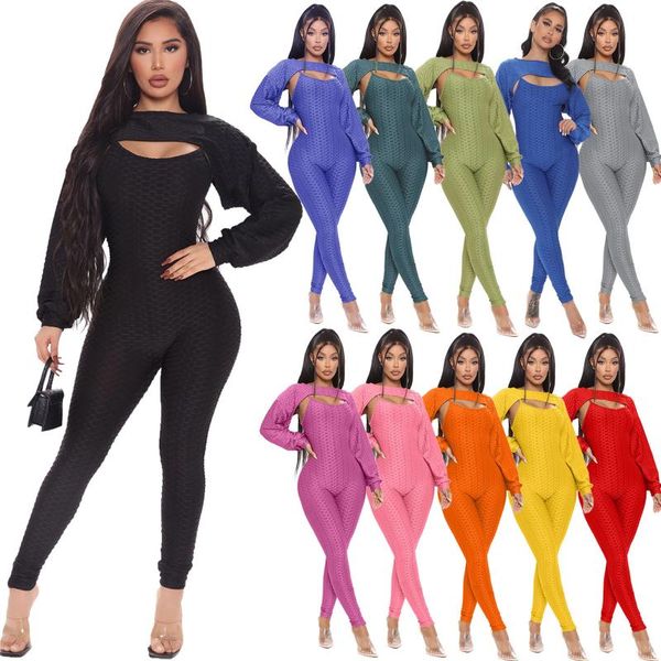 women casual lantern sleeve bottoming suspenders sports yoga jumpsuit set summer bodycon jumpsuit set 2021#40, White;red
women casual lantern sleeve bottoming suspenders sports yoga jumpsuit set summer bodycon jumpsuit set 2021#40, White;red