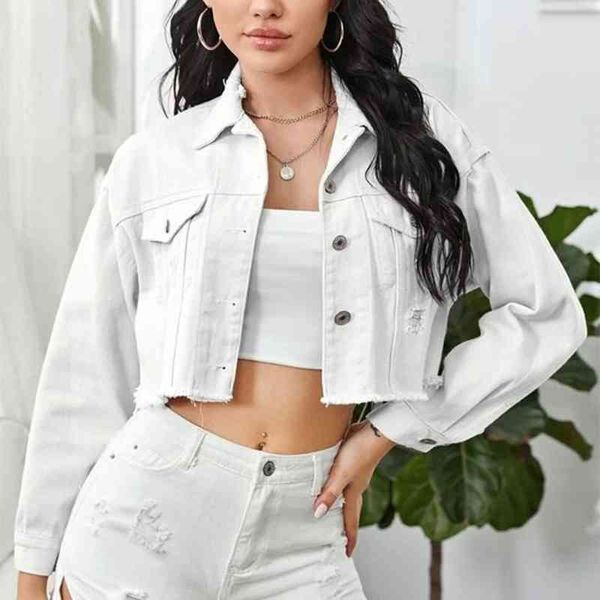 women's long sved denim et, casual suit, solid color, urban fashion, 5 colors, Black;brown
women's long sved denim et, casual suit, solid color, urban fashion, 5 colors, Black;brown