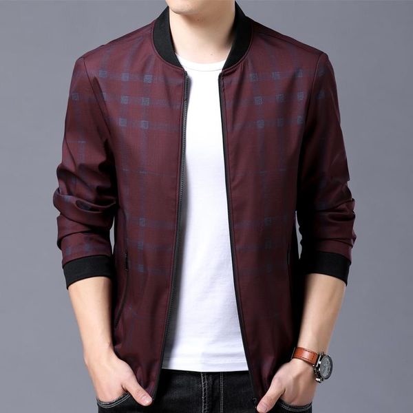 men's jackets spring sports jacket men casual solid color streetwear baseball autumn stand collar outdoors clothing, Black;brown
men's jackets spring sports jacket men casual solid color streetwear baseball autumn stand collar outdoors clothing, Black;brown