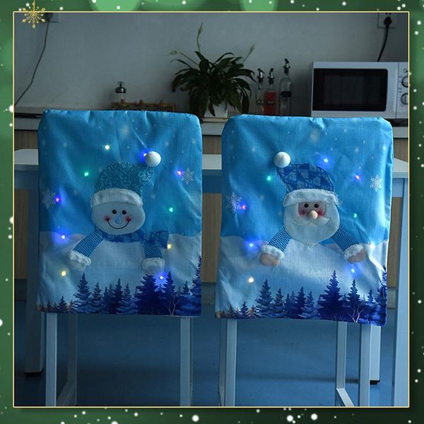 chair covers led christmas dining seat santa claus old man snowman party stool home supplies
chair covers led christmas dining seat santa claus old man snowman party stool home supplies