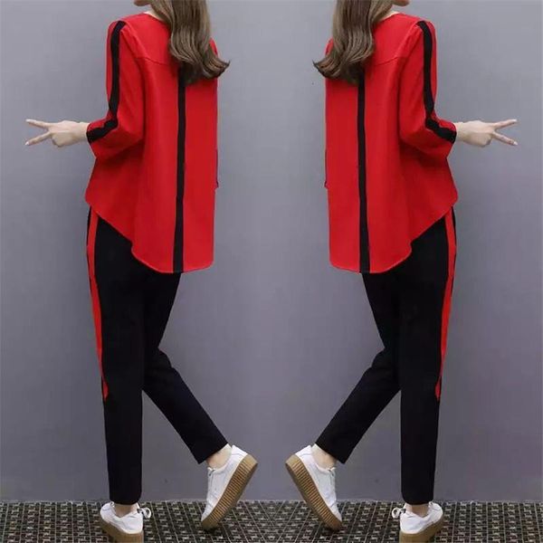 plus size large l- 4xl outfit tracksuit sportswear co-ord set for women 2021 and pants ruffles striped clothing, Gray
plus size large l- 4xl outfit tracksuit sportswear co-ord set for women 2021 and pants ruffles striped clothing, Gray