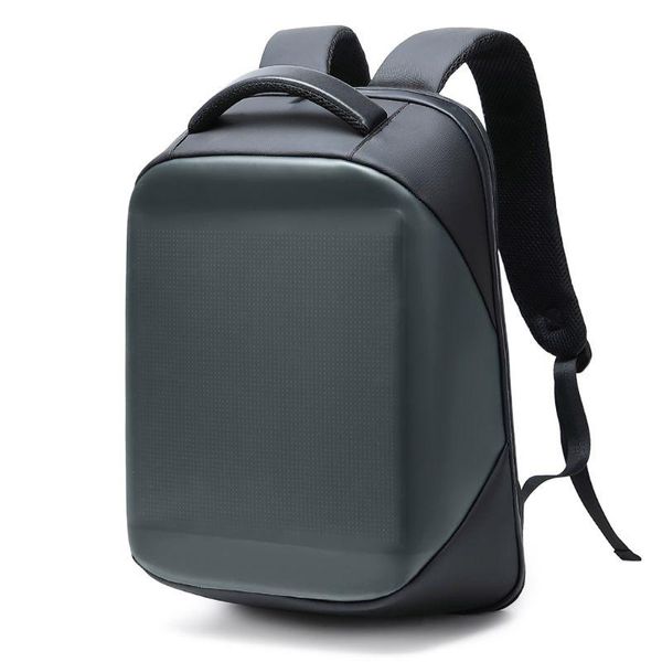 backpack smart led fashion black customizable lapwith digital pixel screen app unisex
backpack smart led fashion black customizable lapwith digital pixel screen app unisex