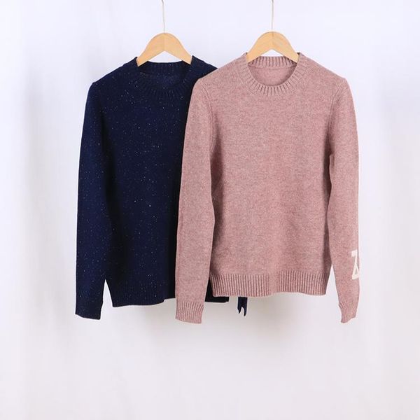 women's sweaters women cashmere sweater o-neck long sleeve fashion wild female knit classic casual pullover, White;black
women's sweaters women cashmere sweater o-neck long sleeve fashion wild female knit classic casual pullover, White;black