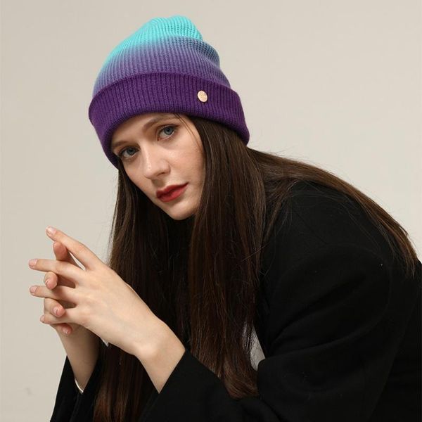 outdoor hats female winter knitted beanie hat tie-dye keep warm hip hop elastic skullies cap casual bonnet, Black;white
outdoor hats female winter knitted beanie hat tie-dye keep warm hip hop elastic skullies cap casual bonnet, Black;white