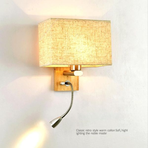 wall lamp bedside mounted lights sconce lighting home decoration modern wood household products creative classical table lamps
wall lamp bedside mounted lights sconce lighting home decoration modern wood household products creative classical table lamps