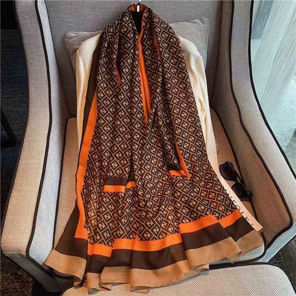 women's korean version autumn and thin winter foreign style fashion shawl versatile silk scarf warm neck, Blue;black
women's korean version autumn and thin winter foreign style fashion shawl versatile silk scarf warm neck, Blue;black