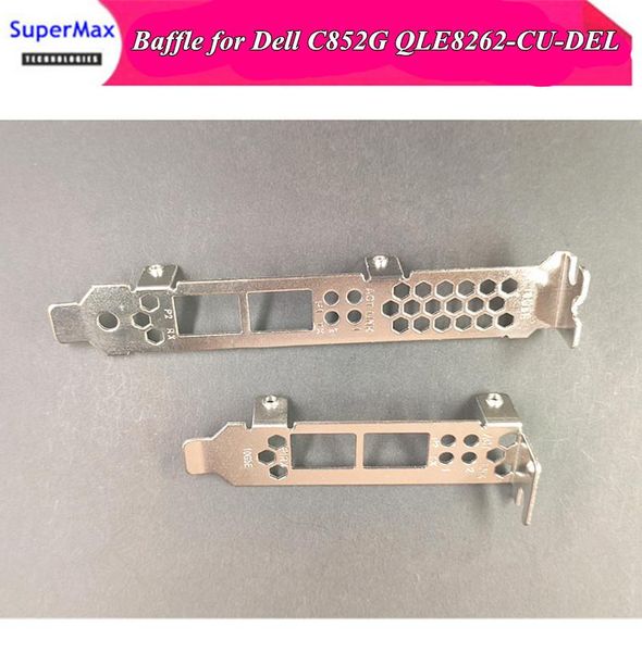 computer cables & connectors high-quality for c852g qle8262-cu-del 10gb nic full-height baffle long half-height 1pcs
computer cables & connectors high-quality for c852g qle8262-cu-del 10gb nic full-height baffle long half-height 1pcs