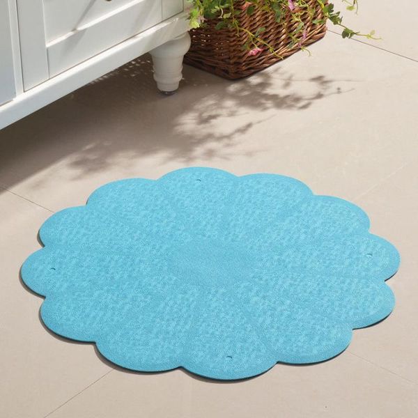 bath mats round flowers waterproof mat rubber solid color non-slip bathroom bathtub floor home decor houshold eco-friendly
bath mats round flowers waterproof mat rubber solid color non-slip bathroom bathtub floor home decor houshold eco-friendly