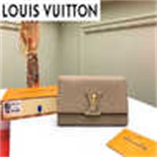long card nhxb m61249 leather compact brand wallets chain wallet pouches key designer holders cases purse clutches luxury, Black;red
long card nhxb m61249 leather compact brand wallets chain wallet pouches key designer holders cases purse clutches luxury, Black;red