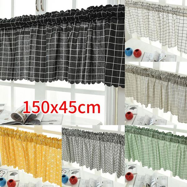 curtain & drapes 1pc elegant floral half-curtain window road pocket short living room decoration
curtain & drapes 1pc elegant floral half-curtain window road pocket short living room decoration