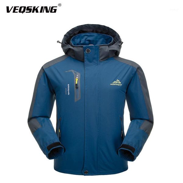 outdoor long-sleeved hiking windbreaker jacket,mens camping mountain climbing breathable jacket,quick dry thermal sport jacket1, Blue;black
outdoor long-sleeved hiking windbreaker jacket,mens camping mountain climbing breathable jacket,quick dry thermal sport jacket1, Blue;black