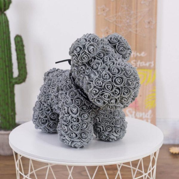 pe gift artificial rose rose dog romantic lovely birthday valentine's day dog dolls girlfriend wedding love simulated
pe gift artificial rose rose dog romantic lovely birthday valentine's day dog dolls girlfriend wedding love simulated