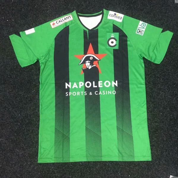 20 21 cercle brugge soccer jersey 2020 2021 cercle brugge home green belgium 1a pro club football jerseys maillot de futol men camesitas, Black;yellow
20 21 cercle brugge soccer jersey 2020 2021 cercle brugge home green belgium 1a pro club football jerseys maillot de futol men camesitas, Black;yellow