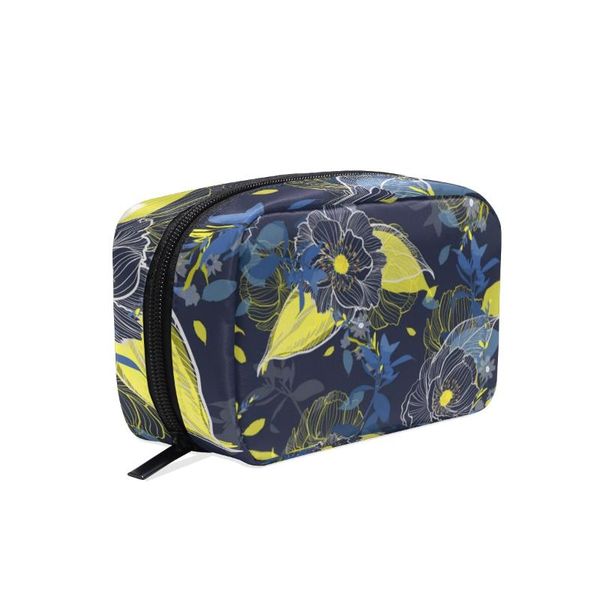 cosmetic bags & cases fengju makeup bag portable toiletries fashionable square storage for girls lady woman blooming
cosmetic bags & cases fengju makeup bag portable toiletries fashionable square storage for girls lady woman blooming