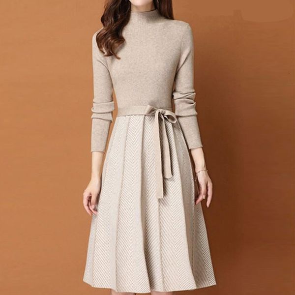 2021 new office lady elegant half o-neck party spring women fashion lace-up bow slim a-line es casual pleated vestidos 3xl 1vxe, Black;gray
2021 new office lady elegant half o-neck party spring women fashion lace-up bow slim a-line es casual pleated vestidos 3xl 1vxe, Black;gray