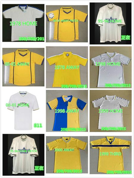 retro 00/02 95/96 #10 kewell soccer jerseys fowler keane bowyer viduka yeboah vintage kit classic shirt, Black;gray
retro 00/02 95/96 #10 kewell soccer jerseys fowler keane bowyer viduka yeboah vintage kit classic shirt, Black;gray