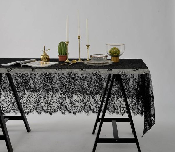 table cloth lace decorationtable white&black rectangular pure cute party coffee cover mesa de centro
table cloth lace decorationtable white&black rectangular pure cute party coffee cover mesa de centro