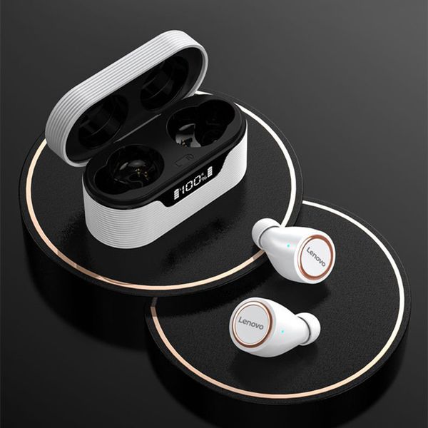 lenovo bluetooth 5.0 wireless headphones mini tws earbuds sport headset in-ear earphones touch control with mic charging case for apple
lenovo bluetooth 5.0 wireless headphones mini tws earbuds sport headset in-ear earphones touch control with mic charging case for apple