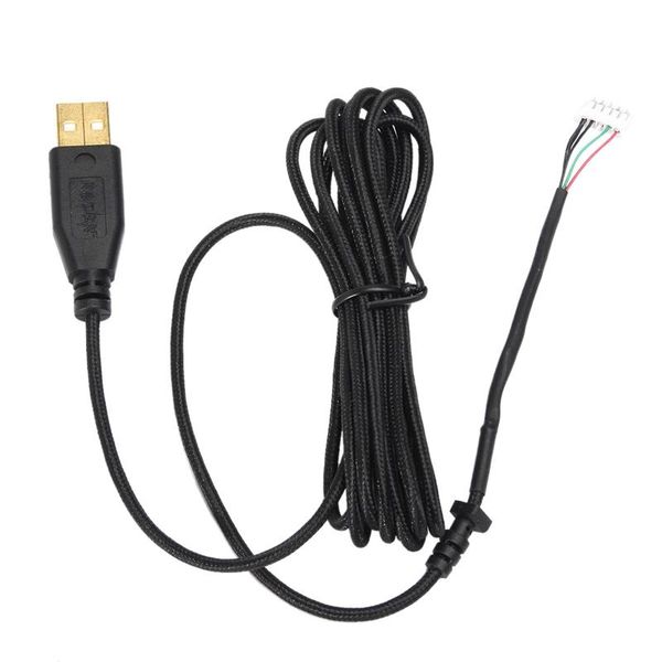 usb cable mice line for razer deathadder hex molten 2012 approx. 2.1m 5 wires 5 pins black gold plated replacement gaming mouse
usb cable mice line for razer deathadder hex molten 2012 approx. 2.1m 5 wires 5 pins black gold plated replacement gaming mouse