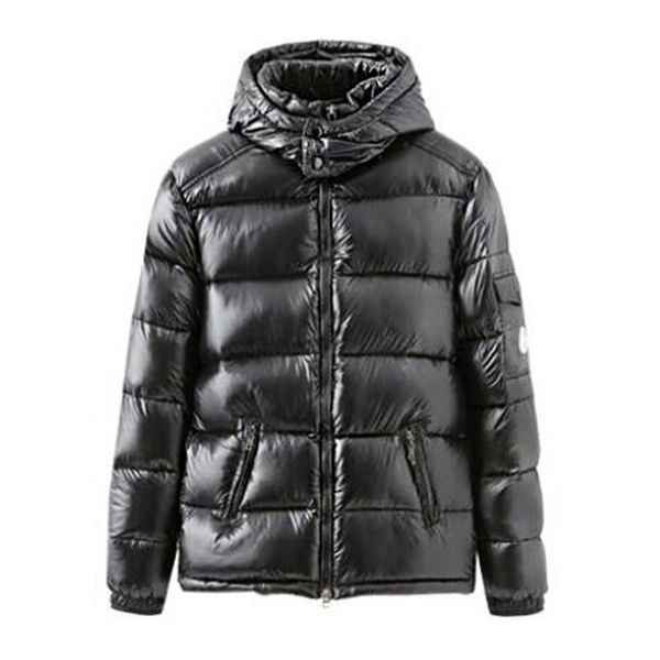 white duck feather men's coat brand, thick coat, clothing, waterproof et, 90%, Black
white duck feather men's coat brand, thick coat, clothing, waterproof et, 90%, Black