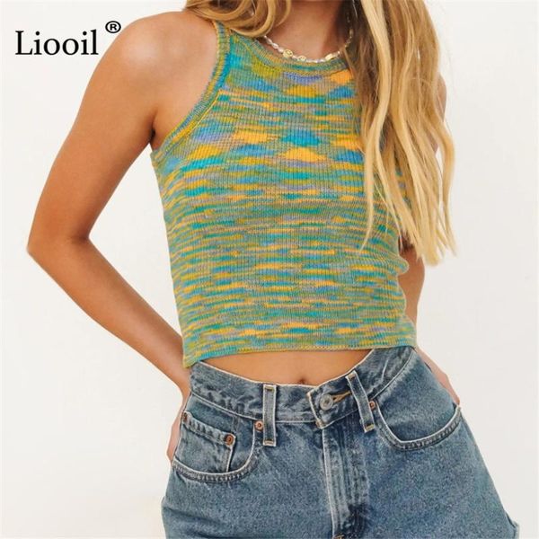 women's tanks & camis liooil tie dye print knitted short tank women summer 2021 streetwear patchwork sleeveless knitwear bodycon c, White
women's tanks & camis liooil tie dye print knitted short tank women summer 2021 streetwear patchwork sleeveless knitwear bodycon c, White