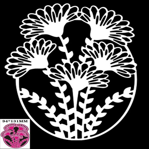 painting supplies frilly flower frame 2021 metal steel cutting dies stencils for making scrapbooking diy paper cards embossing die
painting supplies frilly flower frame 2021 metal steel cutting dies stencils for making scrapbooking diy paper cards embossing die