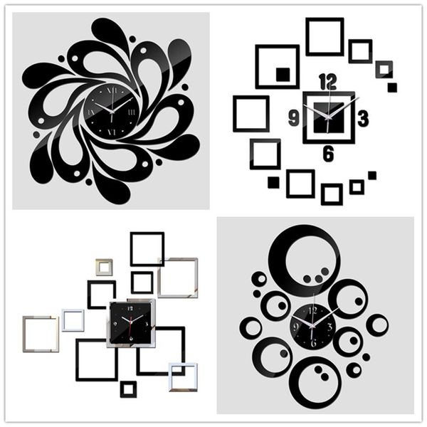 diy acrylic mirror clock art wall for home decor self adhesive mute needle simple living room sticker watch modern design decals
diy acrylic mirror clock art wall for home decor self adhesive mute needle simple living room sticker watch modern design decals