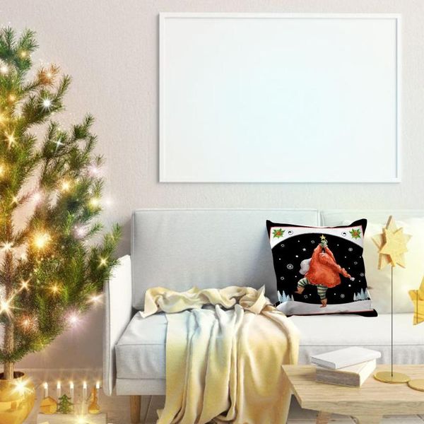 pillow case merry christmas cushion santa claus elk decoration for home ornaments natal navidad year 2022 3w
pillow case merry christmas cushion santa claus elk decoration for home ornaments natal navidad year 2022 3w