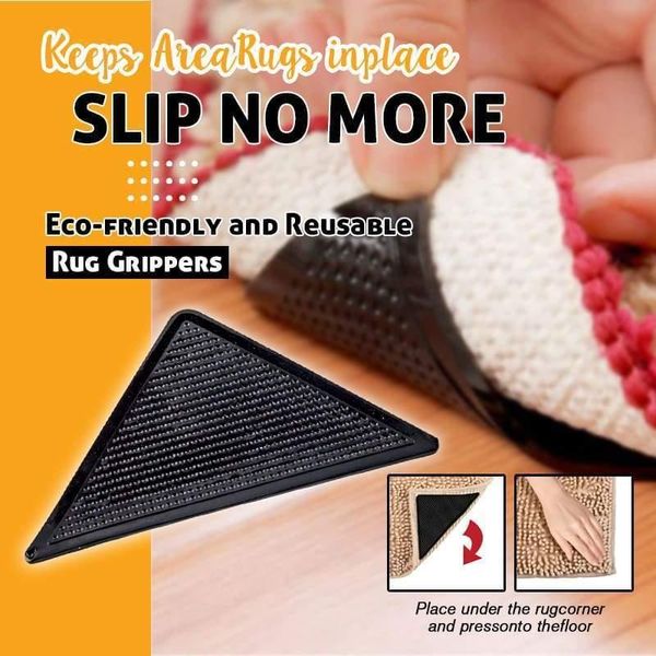bath mats 4pcs triangle reusable anti-skid rubber mat non slip patch washable rug gripper ser tape sticker black corners pad
bath mats 4pcs triangle reusable anti-skid rubber mat non slip patch washable rug gripper ser tape sticker black corners pad